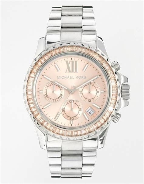 michael kors everest|michael kors everest silver.